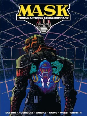 cover image of M.A.S.K.: Mobile Armored Strike Kommand: Riding V.E.N.O.M.'s Trail